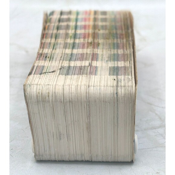 Vintage Braden Sutphin Pantone Matching System Color Guide Ink Company Fan Deck - Picture 4 of 12
